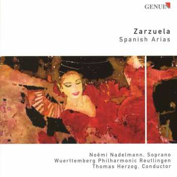 CD Various: Noemi Nadelmann - Zarzuela