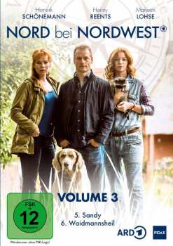DVD Various: Nord Bei Nordwest Vol. 3
