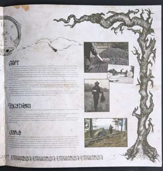 2LP Various: Nordvisor - Ett Samlingverk Från Nordvis CLR | LTD