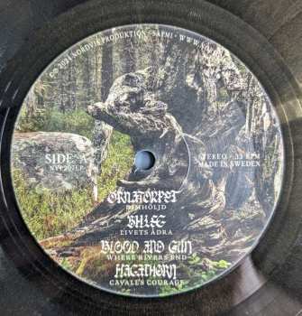 2LP Various: Nordvisor - Ett Samlingverk Från Nordvis CLR | LTD