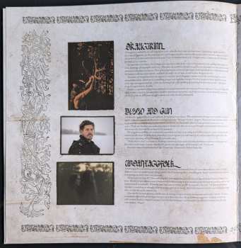 2LP Various: Nordvisor - Ett Samlingverk Från Nordvis CLR | LTD
