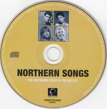 CD Various: Northern Songs (The Continuing Story Of The Beatles)