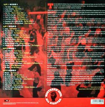 2LP Various: Northern Soul All Nighter