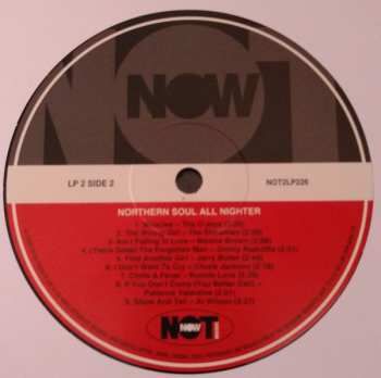2LP Various: Northern Soul All Nighter
