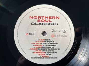 2LP Various: Northern Soul Classics