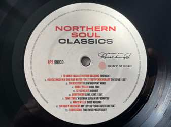 2LP Various: Northern Soul Classics