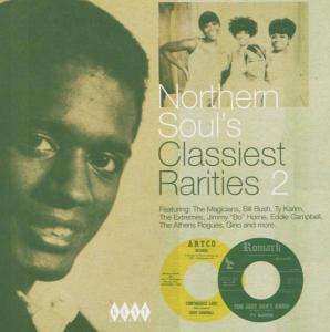CD Various: Northern Soul's Classiest Rarities 2
