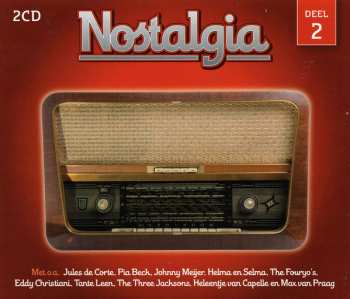 Album Various: Nostalgia Deel 2
