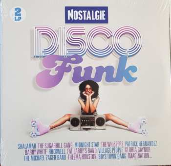 2LP Various: Nostalgie Disco Funk