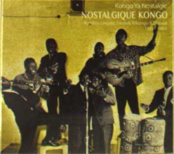 CD Various: Nostalgique Kongo
