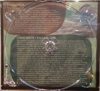 2CD Various: Not Given Lightly - A Tribute To The Giant Golden Book Of New Zealands Alternative Music Scene
