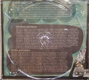 2CD Various: Not Given Lightly - A Tribute To The Giant Golden Book Of New Zealands Alternative Music Scene