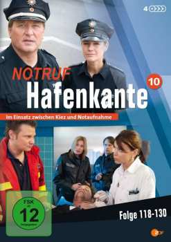 4DVD Various: Notruf Hafenkante Vol. 10
