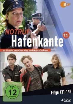 4DVD Various: Notruf Hafenkante Vol. 11