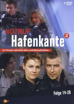 4DVD Various: Notruf Hafenkante Vol. 2