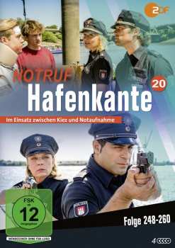 4DVD Various: Notruf Hafenkante Vol. 20
