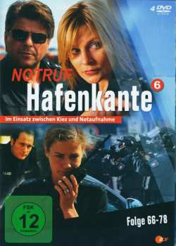 4DVD Various: Notruf Hafenkante Vol. 6