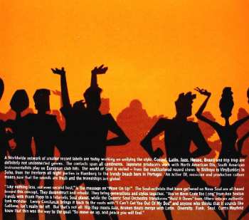 2CD Various: Nova Soul 2 (A Collection Of Contemporary Soulmusic)