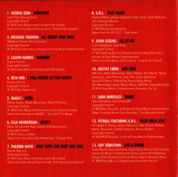 CD Various: Nova The Hits Of 2014