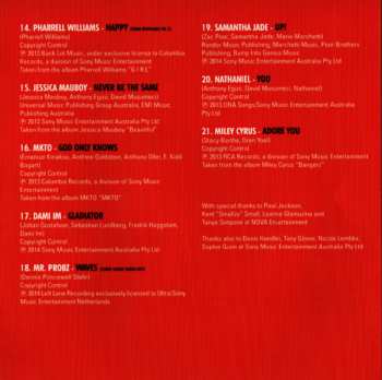 CD Various: Nova The Hits Of 2014