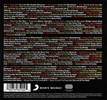 5CD Various: Now 100 Hits Movies