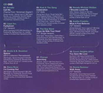 4CD Various: Now 12" 80s: 1980