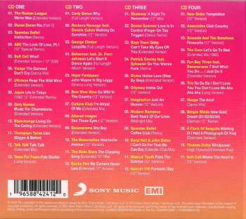4CD Various: Now 12" 80s: 1982 (Part One)