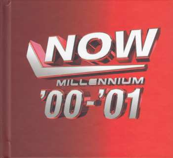 4CD Various: Now Millennium '00-'01 DLX