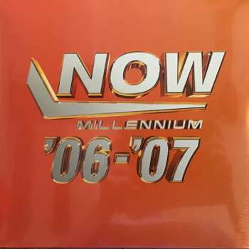 2LP Various: Now Millennium '06-'07 CLR