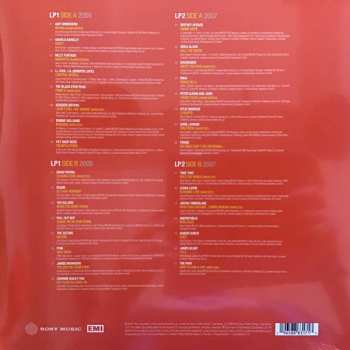 2LP Various: Now Millennium '06-'07 CLR
