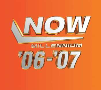 4CD Various: Now Millennium '06-'07