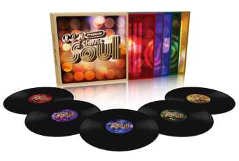5LP/Box Set Various: Now Presents...Classic Soul LTD