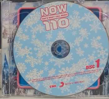 2CD Various: Now That's What I Call Music! 110