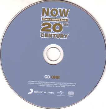 3CD Various: Now That’s What I Call 20th Century