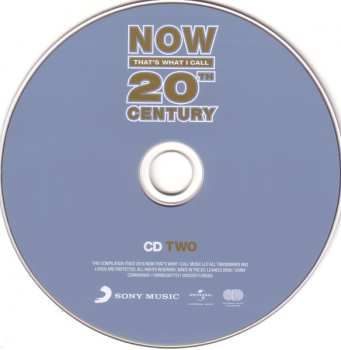 3CD Various: Now That’s What I Call 20th Century