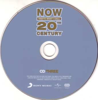 3CD Various: Now That’s What I Call 20th Century