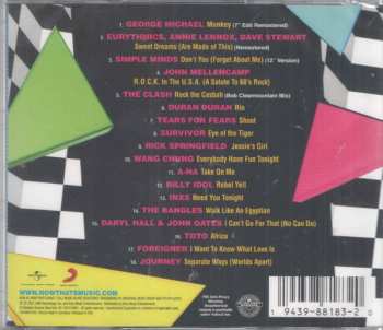 CD Various: Now That's What I Call A Decade 1980s