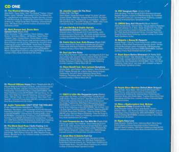 4CD Various: Now That's What I Call A Sizzling Summer