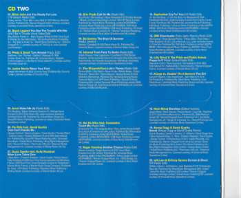 4CD Various: Now That's What I Call A Sizzling Summer