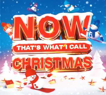 3CD Various: Now That's What I Call Christmas