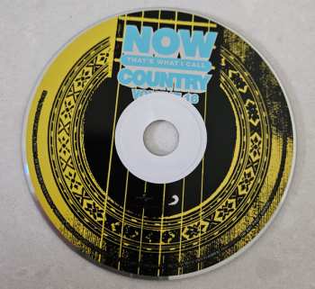 CD Various: Now That's What I Call Country Volume 16