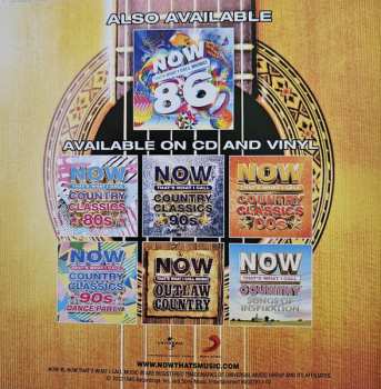 CD Various: Now That's What I Call Country Volume 16