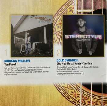 CD Various: Now That's What I Call Country Volume 16