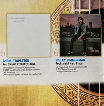 CD Various: Now That's What I Call Country Volume 16