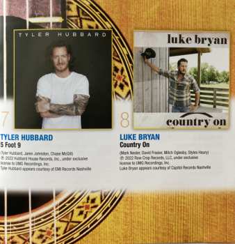 CD Various: Now That's What I Call Country Volume 16