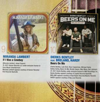 CD Various: Now That's What I Call Country Volume 16