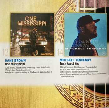 CD Various: Now That's What I Call Country Volume 16