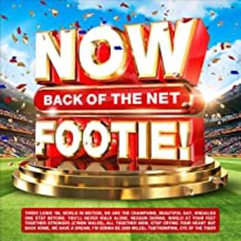 2CD Various: Now That's What I Call Footie!