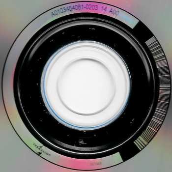 3CD Various: Now That's What I Call Music '03-'13: 40 Years Volume 3 2003-2013