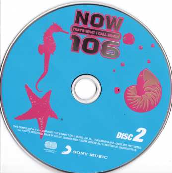 2CD Various: Now That's What I Call Music! 106